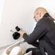 Klargøring til opsætning af toilet